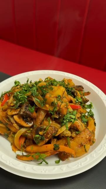Georgian hot dish